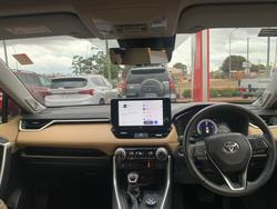 2024 Toyota RAV4 Hybrid Cruiser-AWD 2.5L Auto CVT