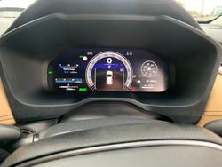 2024 Toyota RAV4 Hybrid Cruiser-AWD 2.5L Auto CVT