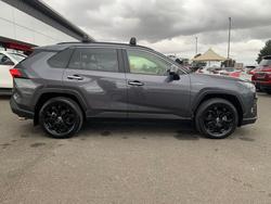 2024 Toyota RAV4 Hybrid Cruiser-AWD 2.5L Auto CVT