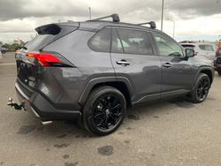 2024 Toyota RAV4 Hybrid Cruiser-AWD 2.5L Auto CVT