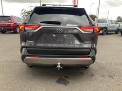 2024 Toyota RAV4 Hybrid Cruiser-AWD 2.5L Auto CVT