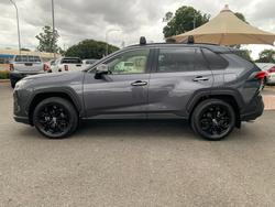 2024 Toyota RAV4 Hybrid Cruiser-AWD 2.5L Auto CVT
