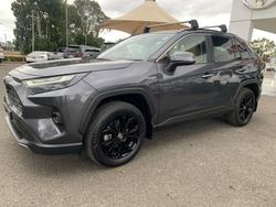 2024 Toyota RAV4 Hybrid Cruiser-AWD 2.5L Auto CVT