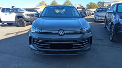 2026 VOLKSWAGEN Tiguan ELEGANCE