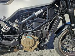 2021 Husqvarna  401 Vitpilen Silver