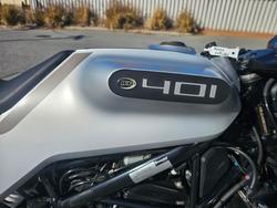 2021 Husqvarna  401 Vitpilen Silver