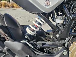 2021 Husqvarna  401 Vitpilen Silver