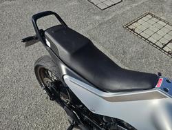 2021 Husqvarna  401 Vitpilen Silver