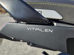 2021 Husqvarna  401 Vitpilen Silver