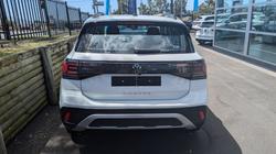 2024 VOLKSWAGEN T-CROSS LIFE