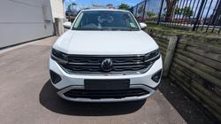 2024 VOLKSWAGEN T-CROSS LIFE