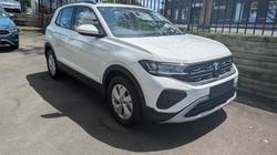 2024 VOLKSWAGEN T-CROSS LIFE