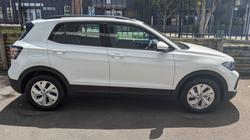 2024 VOLKSWAGEN T-CROSS LIFE