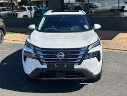 2025 NISSAN XTRAIL TI