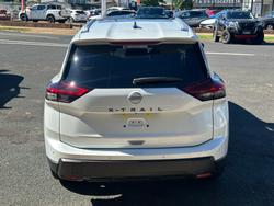 2025 NISSAN XTRAIL TI