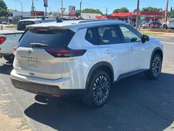 2025 NISSAN XTRAIL TI