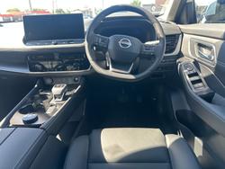 2025 NISSAN XTRAIL TI