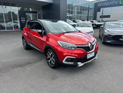 2018 Renault Captur Intens