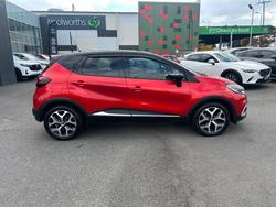 2018 Renault Captur Intens