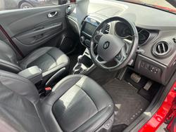 2018 Renault Captur Intens