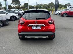 2018 Renault Captur Intens