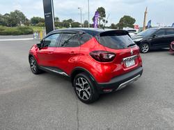 2018 Renault Captur Intens