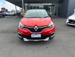 2018 Renault Captur Intens
