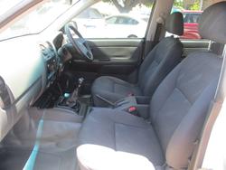 2011 Holden Colorado LX RC MY11 White