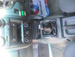 2011 Holden Colorado LX RC MY11 White