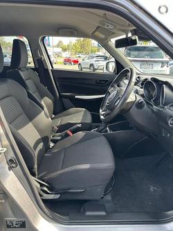 2022 Suzuki Swift GL S Plus