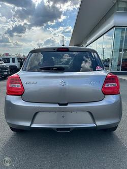 2022 Suzuki Swift GL S Plus