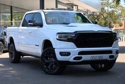2022 RAM 1500 Limited RamBox