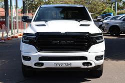 2022 RAM 1500 Limited RamBox