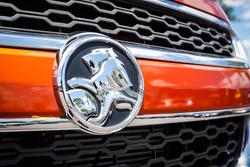 2016 Holden COLORADO