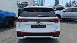 2025 VOLKSWAGEN TAYRON R-LINE