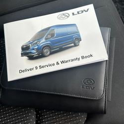 2021 LDV
Deliver 9
