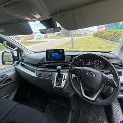 2021 LDV
Deliver 9