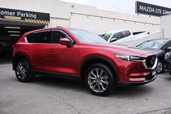 2019 Mazda CX-5 Akera
