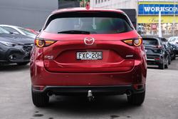 2019 Mazda CX-5 Akera