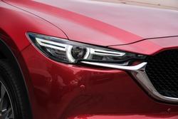 2019 Mazda CX-5 Akera