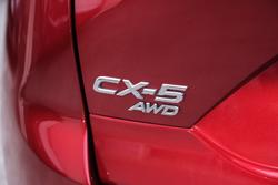 2019 Mazda CX-5 Akera