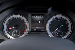 2018 SKODA
Octavia Sport 110TSI