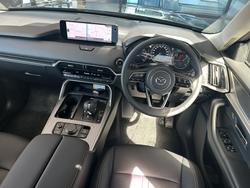 2026 Mazda CX-80 G40e Touring