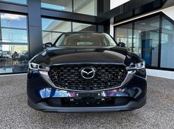 2025 Mazda CX-5 G25 Maxx Sport