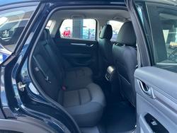 2025 Mazda CX-5 G25 Maxx Sport