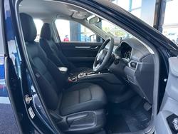 2025 Mazda CX-5 G25 Maxx Sport