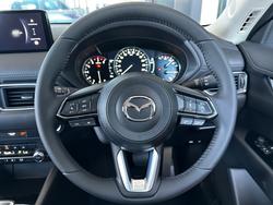 2025 Mazda CX-5 G25 Maxx Sport