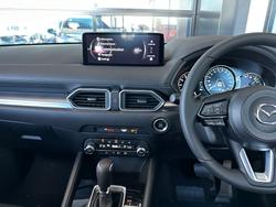 2025 Mazda CX-5 G25 Maxx Sport