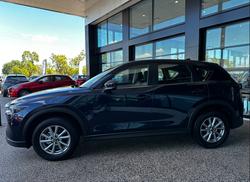 2025 Mazda CX-5 G25 Maxx Sport