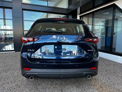 2025 Mazda CX-5 G25 Maxx Sport